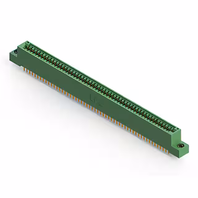845-108-521-208 EDAC Inc.  Edgeboard Connectors